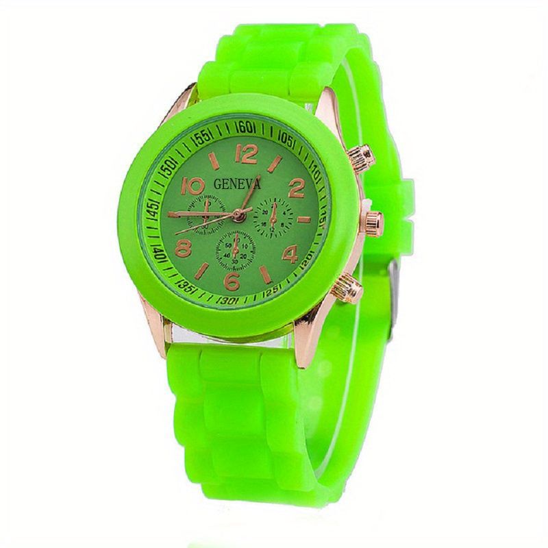 Simple Silicone Casual Quartz Watch Women Crystal Silicone Watches WriDobaDealsexpress.shopSimple Silicone Casual Quartz Watch Women Crystal Silicone Watches Wrist WatchDetails