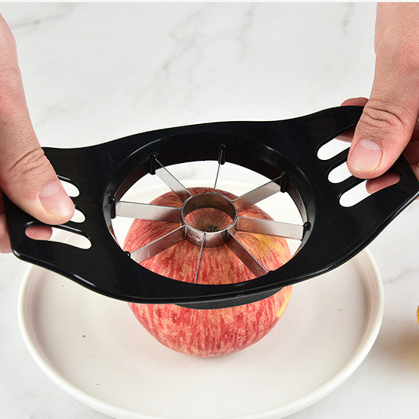 1pc Stainless Steel Apple Cutter, Reusable Apple Corer, Kitchen Apple DobaDealsexpress.shop1pc Stainless Steel Apple Cutter, Reusable Apple Corer, Kitchen Apple Divider, Creative Fruit Cutter, Fruit Cutter, Kitchen Gadgets, Kitchen Supplies, Kitchen ToolsDetails