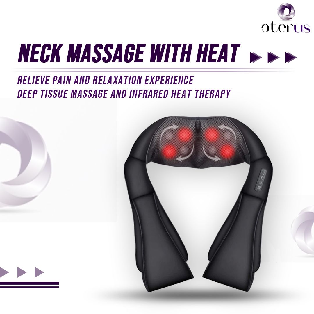 Shoulder Massager