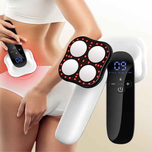 1 Cordless Electric Fat Remover Body Massager