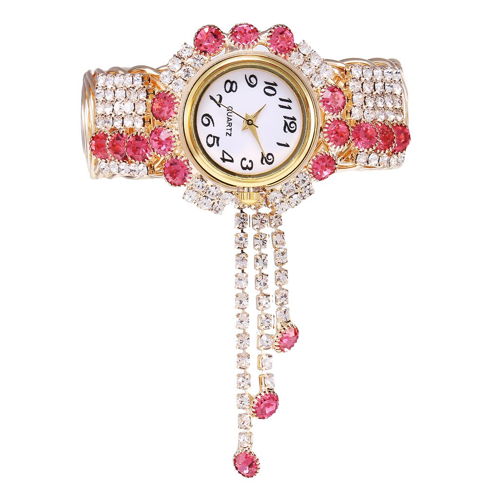 Women Quartz Watches Alloy Steel Tassel Bracelet Fashion Ladies BangleDobaDealsexpress.shopWomen Quartz Watches Alloy Steel Tassel Bracelet Fashion Ladies Bangle Wristwatch Great GiftsDetails