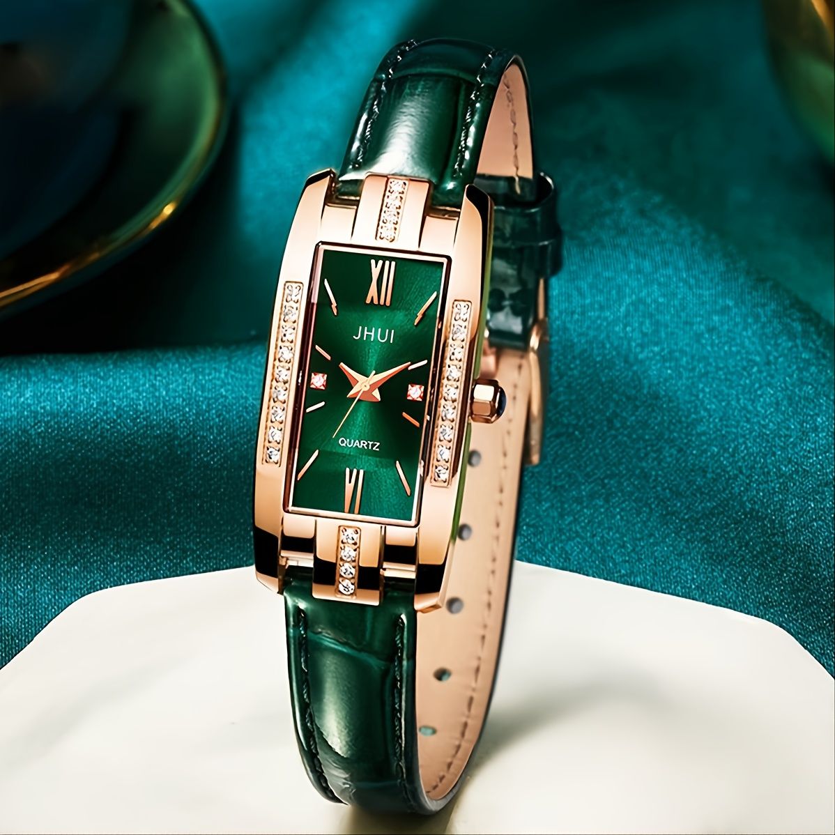 Simple Ladies Quartz Watch Fancy Women Watches Jewelry Sophisticated ADobaDealsexpress.shopSimple Ladies Quartz Watch Fancy Women Watches Jewelry SophisticatedDetails