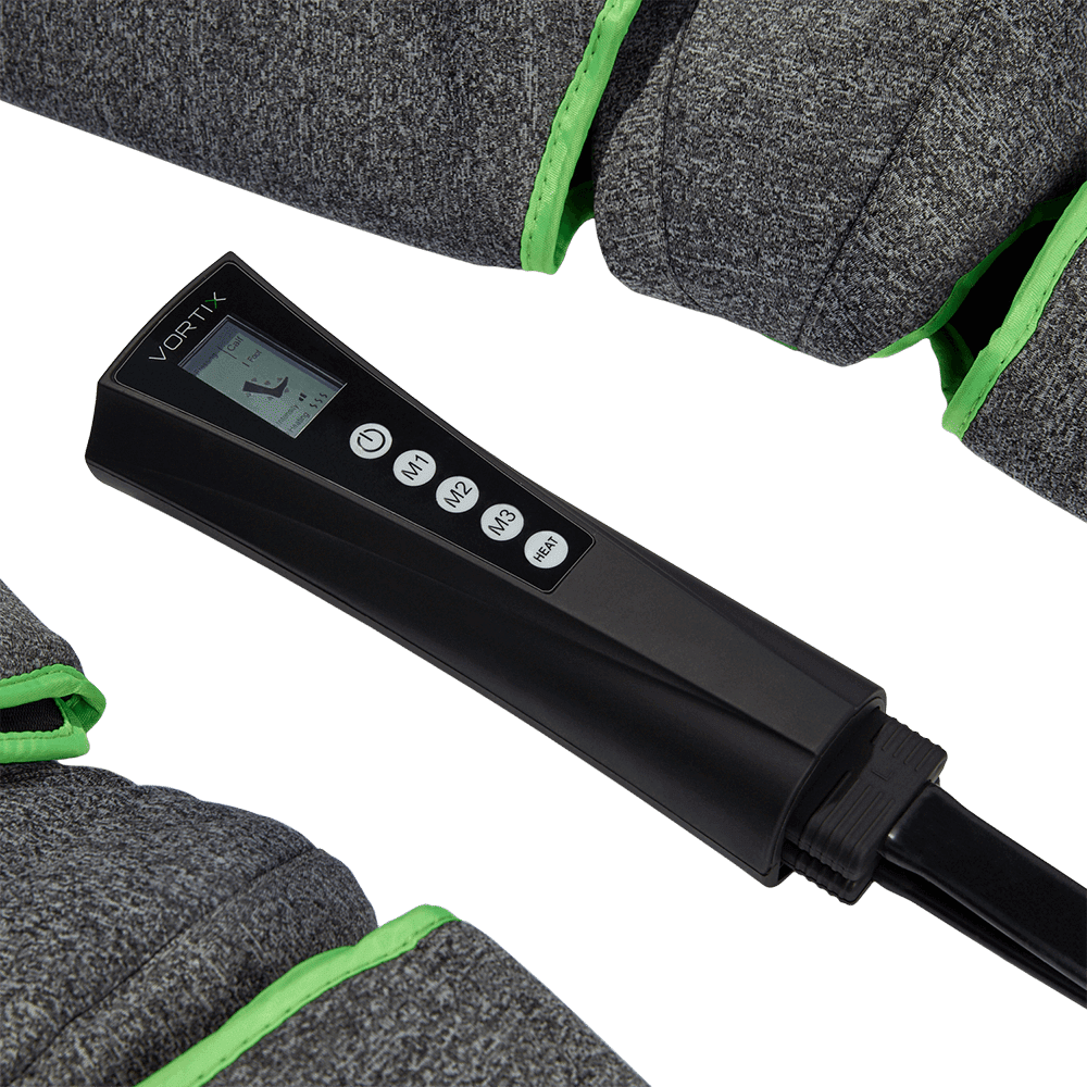 Vortix Leg Compressor + Heat