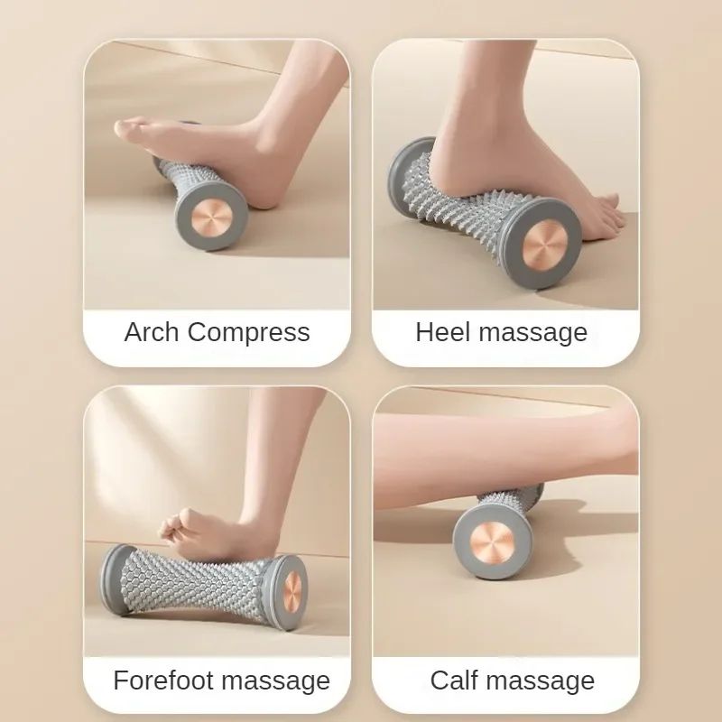 Heel Foot Arch Pain Reflexology Massager
