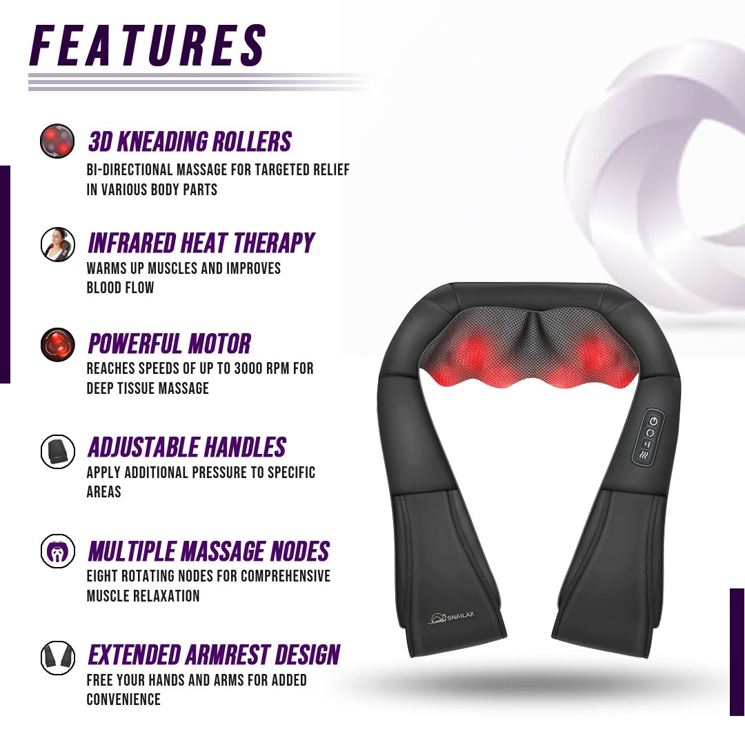 Shoulder Massager