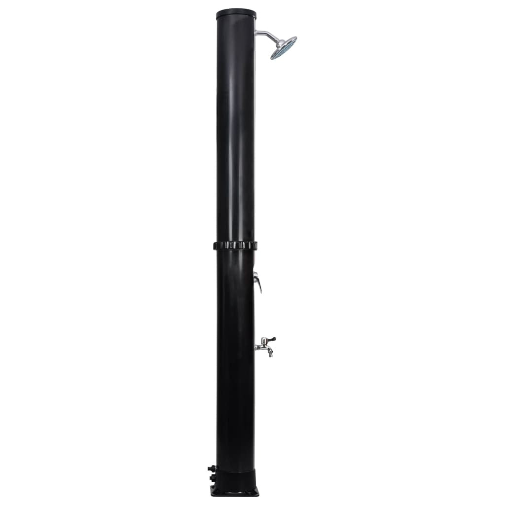 Outdoor Solar Shower with Shower Head and Faucet 10.6 galDobaDealsexpress.shopOutdoor Solar ShowerSpecification
EAN:8719883854632
Number of Packages:1 parcel
Details
Our solar shower allows you to take a refreshing shower in your garden or by your pool before or 