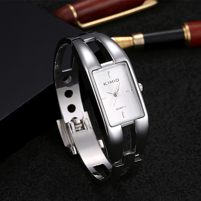 Popular Bracelet Watches Women's Fashion Quartz Watches Fancy Women WaDobaDealsexpress.shopFashion Quartz Watches Fancy Women Watches Jewelry SophisticatedDetails