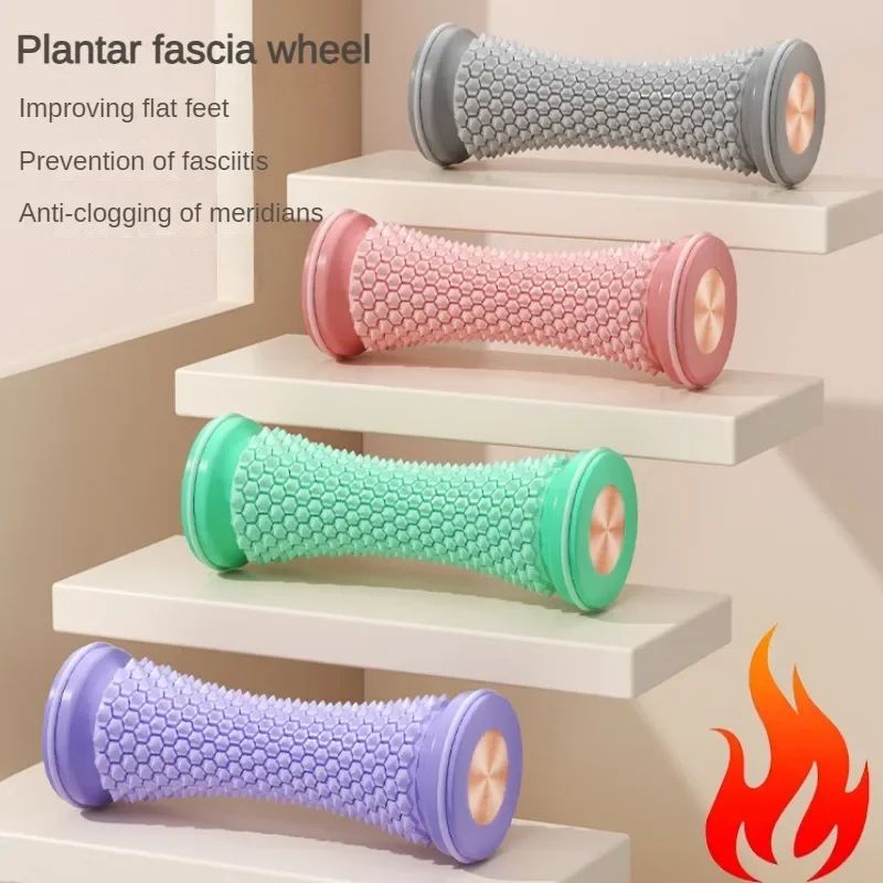 Heel Foot Arch Pain Reflexology Massager