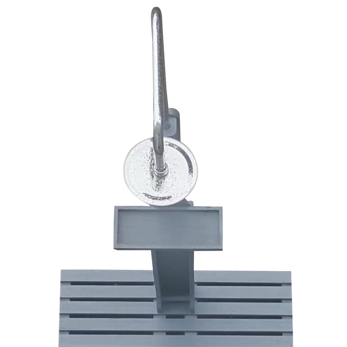 Outdoor Garden Pool Shower with Chassis Board, for Swimming Pool, PatiDobaDealsexpress.shopOutdoor Garden Pool ShowerSpecification
Main Color:Gray
Main Material:Solid Wood
Details
Product Features:
The wooden garden shower is ideal to provide cool in backyard, camping or after outd