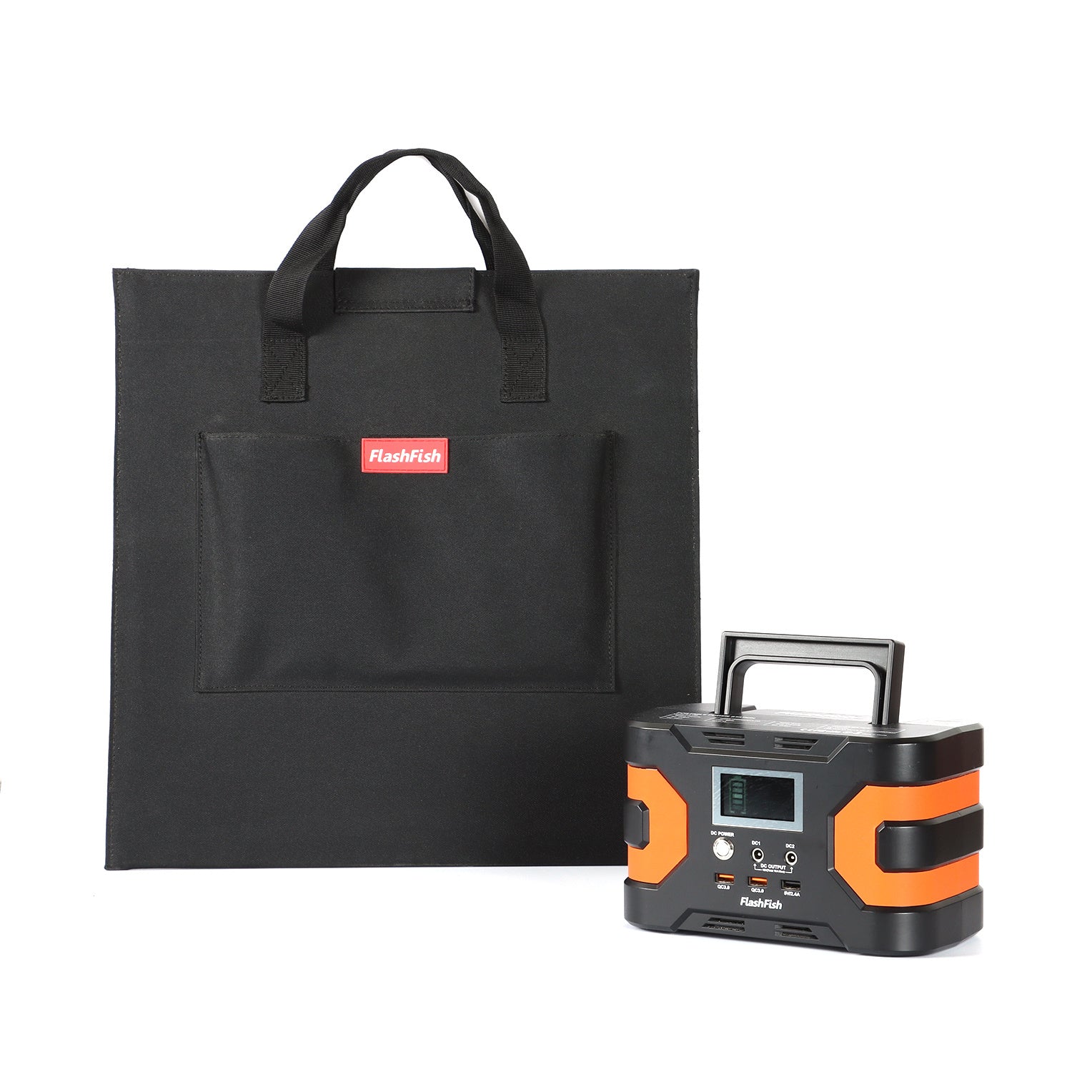 200W Peak Power Station, Flashfish CPAP Battery 166Wh 45000mAh Backup DobaDealsexpress.shop200W Peak Power Station, Flashfish CPAP Battery 166Wh 45000mAh Backup Power PackHighlights
Wide Application: Our 166Wh portable generator is provided with three outputs: two 110V AC outlets charge CPAP machine/tablet/laptop/ camera/drone/ fan et