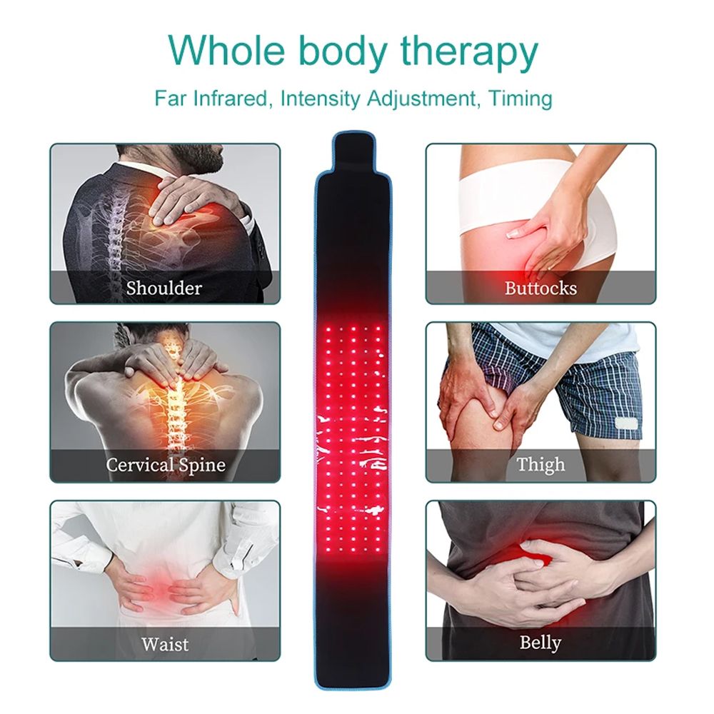 Adjustable Electric slimming belt fat burner postpartum slimming belt