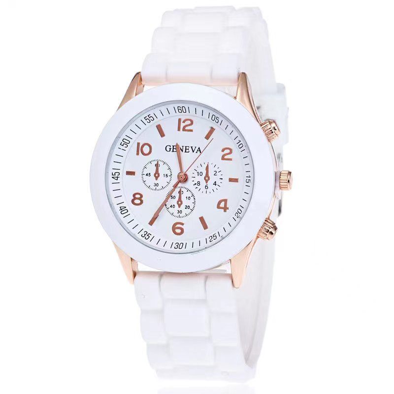 Simple Silicone Casual Quartz Watch Women Crystal Silicone Watches WriDobaDealsexpress.shopSimple Silicone Casual Quartz Watch Women Crystal Silicone Watches Wrist WatchDetails