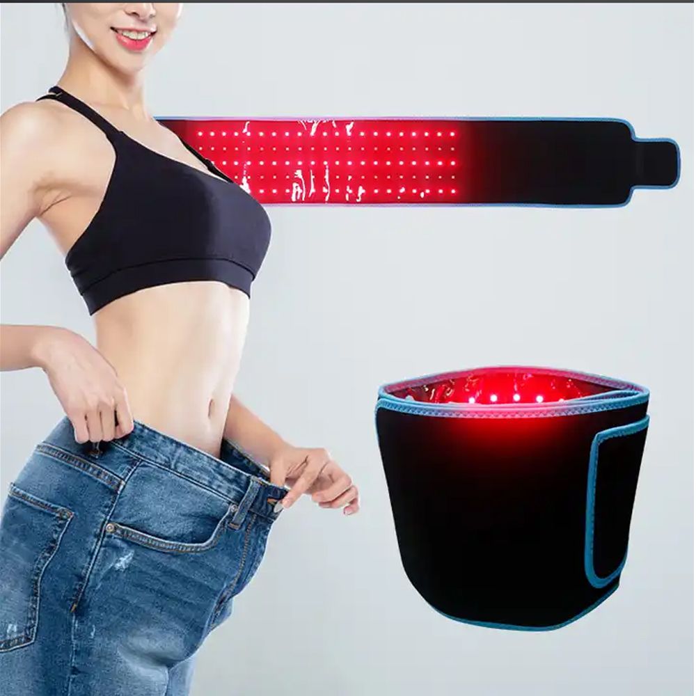 Adjustable Electric slimming belt fat burner postpartum slimming belt