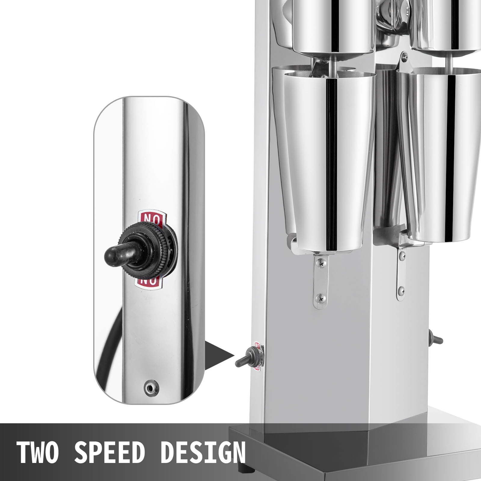 Milkshake Maker Kit, Stainless Steel Electric Milkshake Maker, 180W MiDobaDealsexpress.shopMilkshake Maker Kit, Stainless Steel Electric Milkshake Maker, 180W Milkshake Machine, Double Head Classic Milkshake MakerDetails
Details

Brand Introduction
is a leading brand that specializes in equipment and tools. Along with thousands of motivated employees, is dedicated to providin