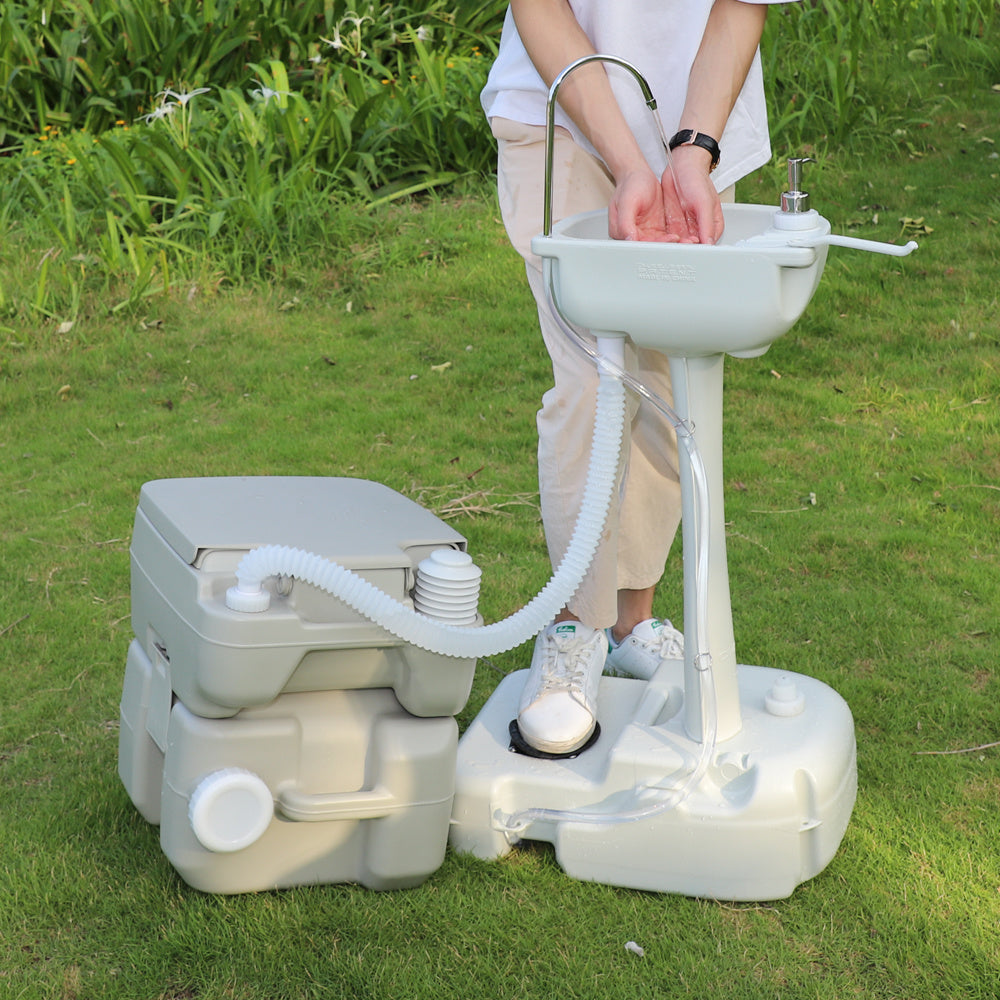 CHH-7701 1020T Portable Removable Outdoor Hand Sink