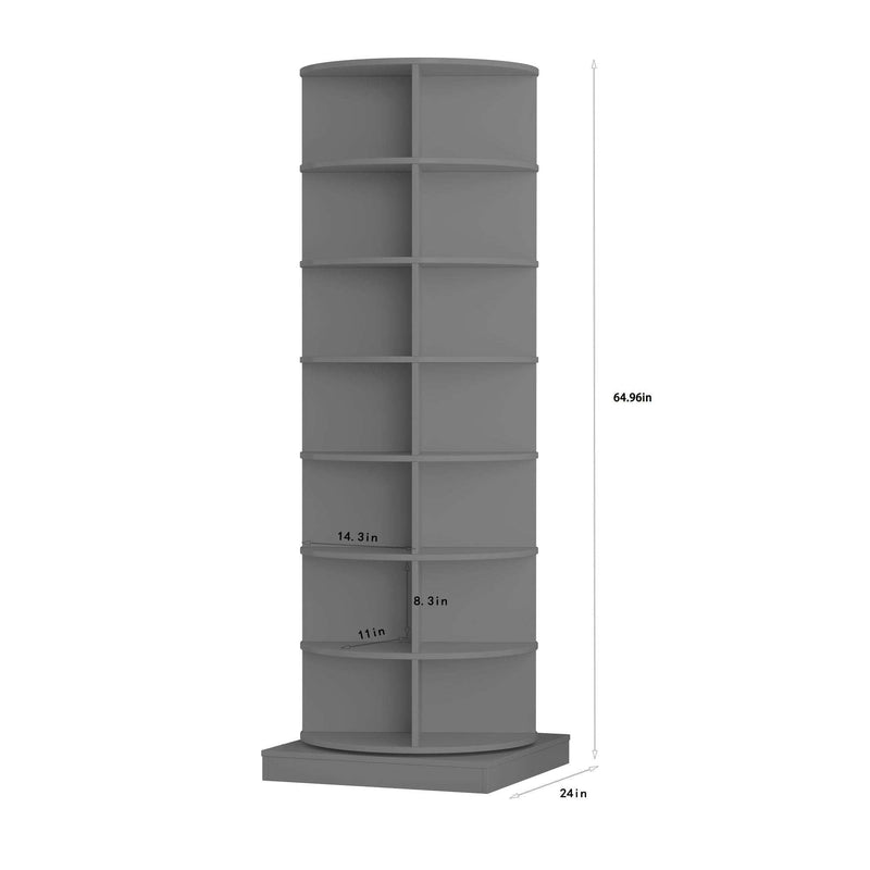 new 360 gray rotating shoe cabinet with 7 layers can accommodate up toDobaDealsexpress.shop360 gray rotating shoe cabinetSpecification
Main Color:Gray
Main Material:Particle Board+MDF
Details
Product Features:
The circular design does not occupy too much family space
The rotatable desi