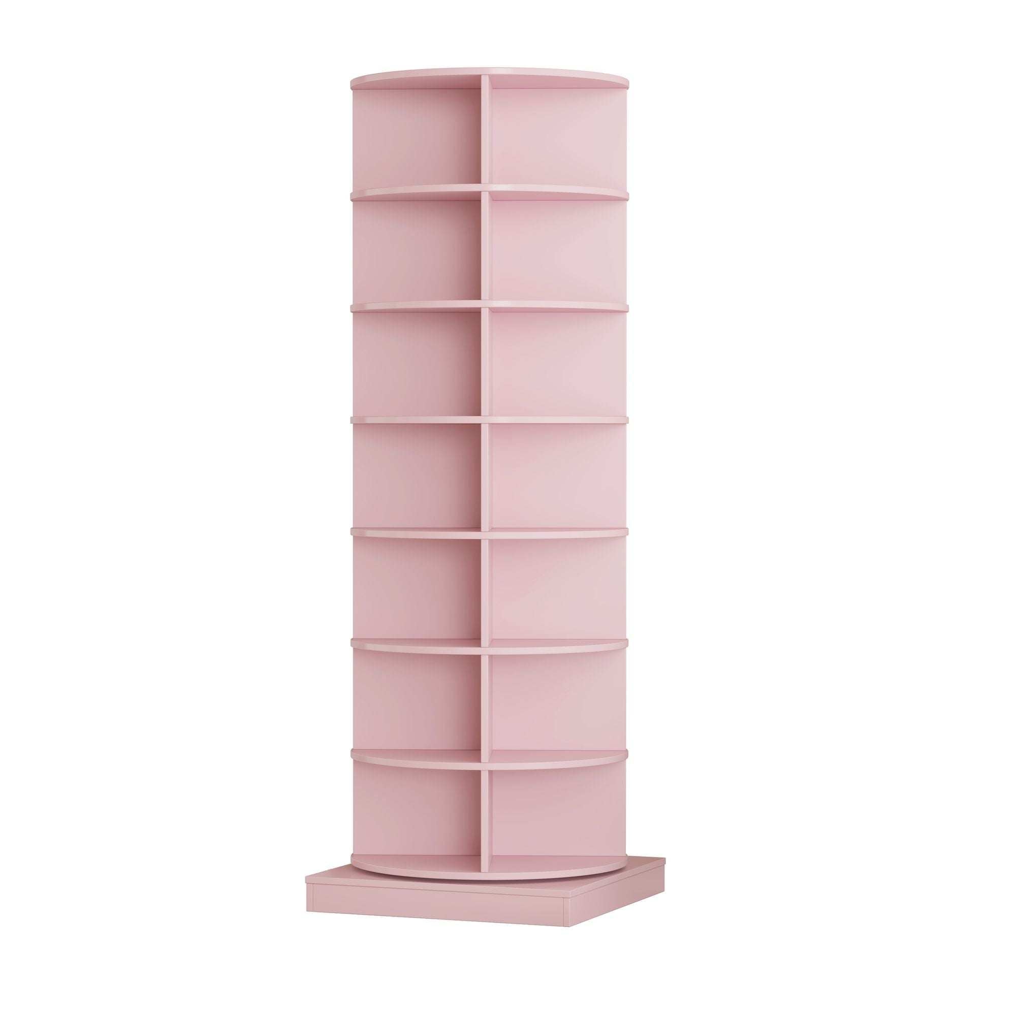 new 360 pink rotating shoe cabinet with 7 layers can accommodate up toDobaDealsexpress.shop360 pink rotating shoe cabinetSpecification
Cabinets Type:Round
Cabinets Storage Quantity:5 or More Shelves
Main Color:Pink
Cabinets Features:Corner Unit
Use Case:Primary Living Space
Product Sty