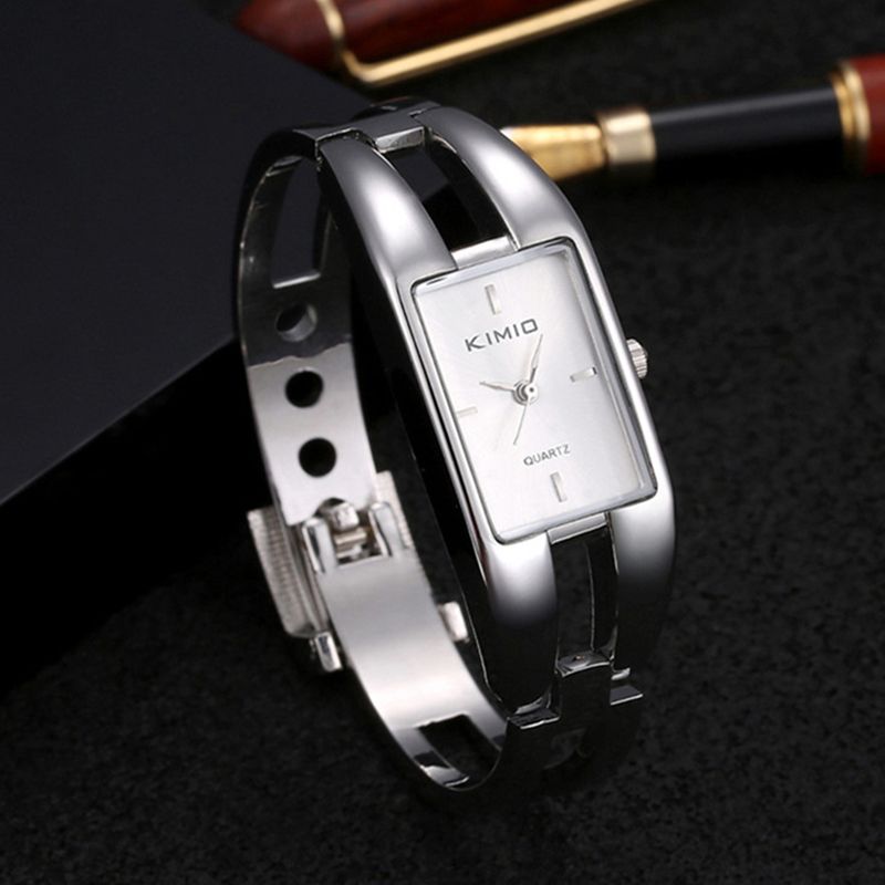 Popular Bracelet Watches Women's Fashion Quartz Watches Fancy Women WaDobaDealsexpress.shopFashion Quartz Watches Fancy Women Watches Jewelry SophisticatedDetails
