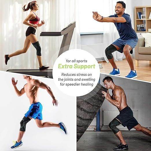 Knee Brace Sleeves Joint Protection