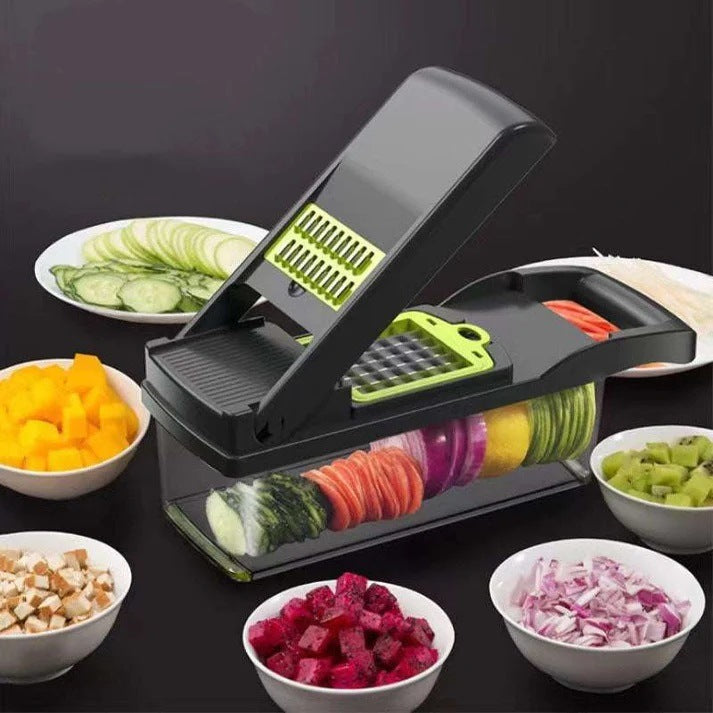 Multifunctional Vegetable Cutter Meat Slicer Potato ShredderDobaDealsexpress.shopMultifunctional Vegetable Cutter Meat Slicer Potato ShredderHighlights
High-quality Materials
Uniform and even cutting
Easy to use and store
Wide application range
Details
Specifications:
Product name; Wire cutter
Material:AB