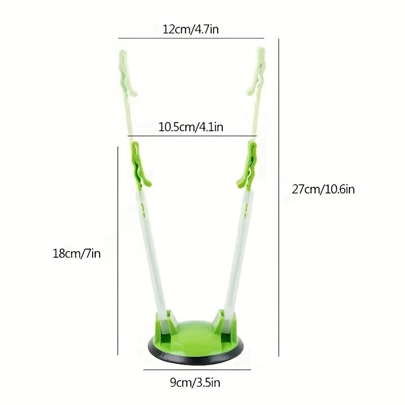 Bag Holder For Plastic Bags, Sandwich Holder, Food Storage Bags Clip, DobaDealsexpress.shopPlastic Bags, Sandwich Holder, Food Storage Bags Clip,Details
