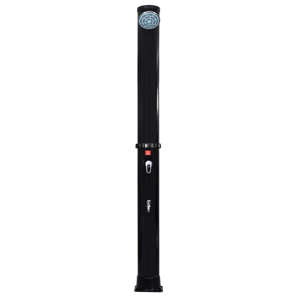 Outdoor Solar Shower with Shower Head and Faucet 10.6 galDobaDealsexpress.shopOutdoor Solar ShowerSpecification
EAN:8719883854632
Number of Packages:1 parcel
Details
Our solar shower allows you to take a refreshing shower in your garden or by your pool before or 