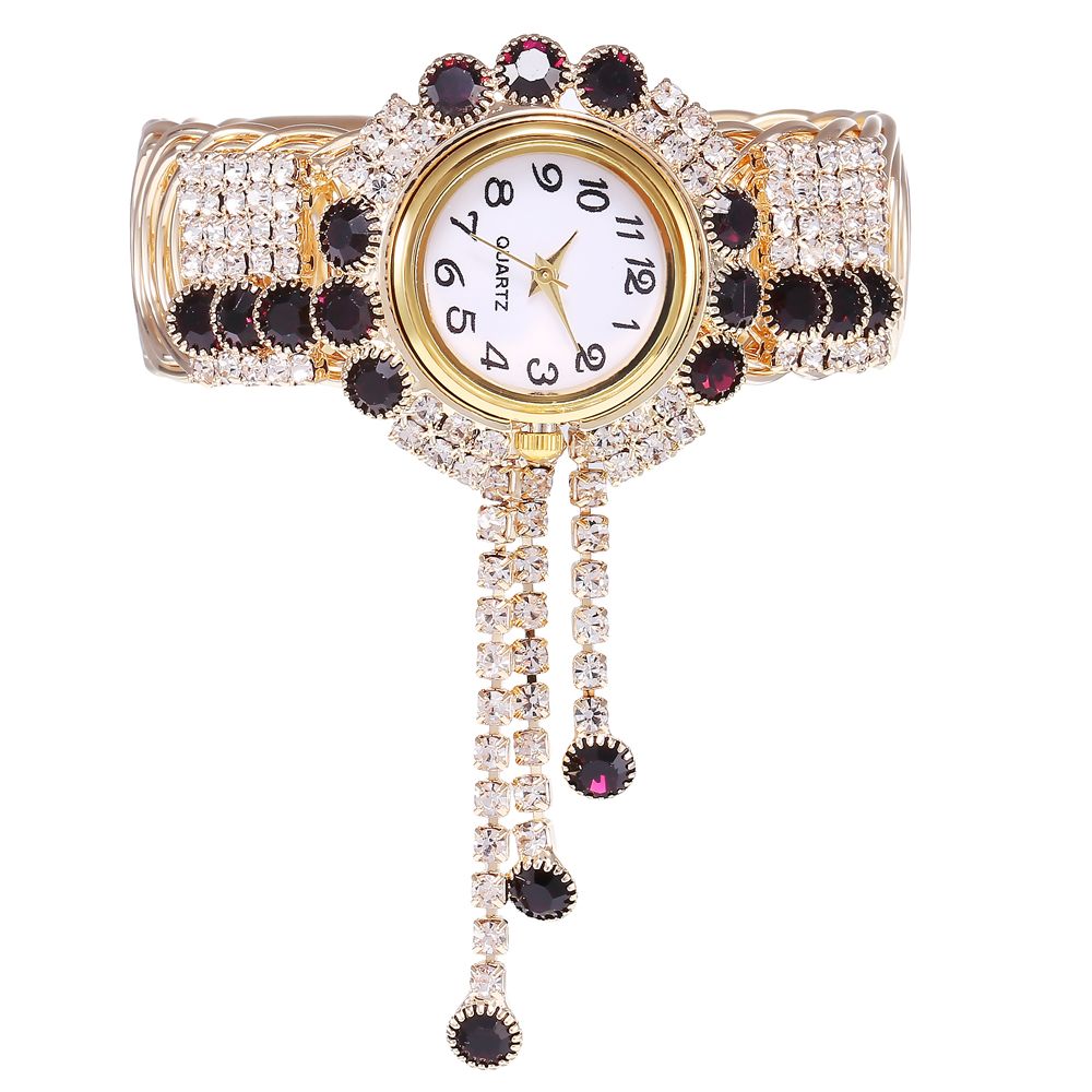 Women Quartz Watches Alloy Steel Tassel Bracelet Fashion Ladies BangleDobaDealsexpress.shopWomen Quartz Watches Alloy Steel Tassel Bracelet Fashion Ladies Bangle Wristwatch Great GiftsDetails