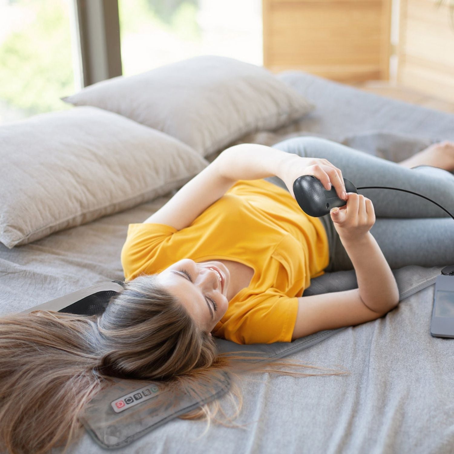 Full Body Electric Massage Mat