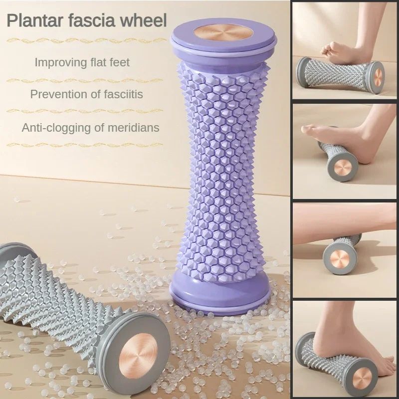 Heel Foot Arch Pain Reflexology Massager