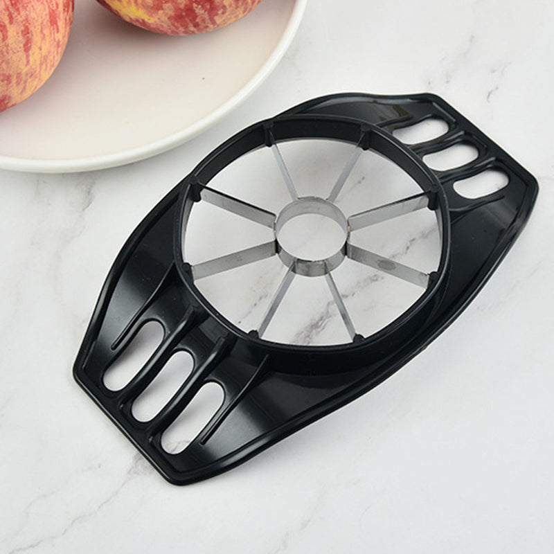 1pc Stainless Steel Apple Cutter, Reusable Apple Corer, Kitchen Apple Divider, Creative Fruit Cutter, Fruit Cutter, Kitchen Gadgets, Kitchen Supplies, Kitchen Tools