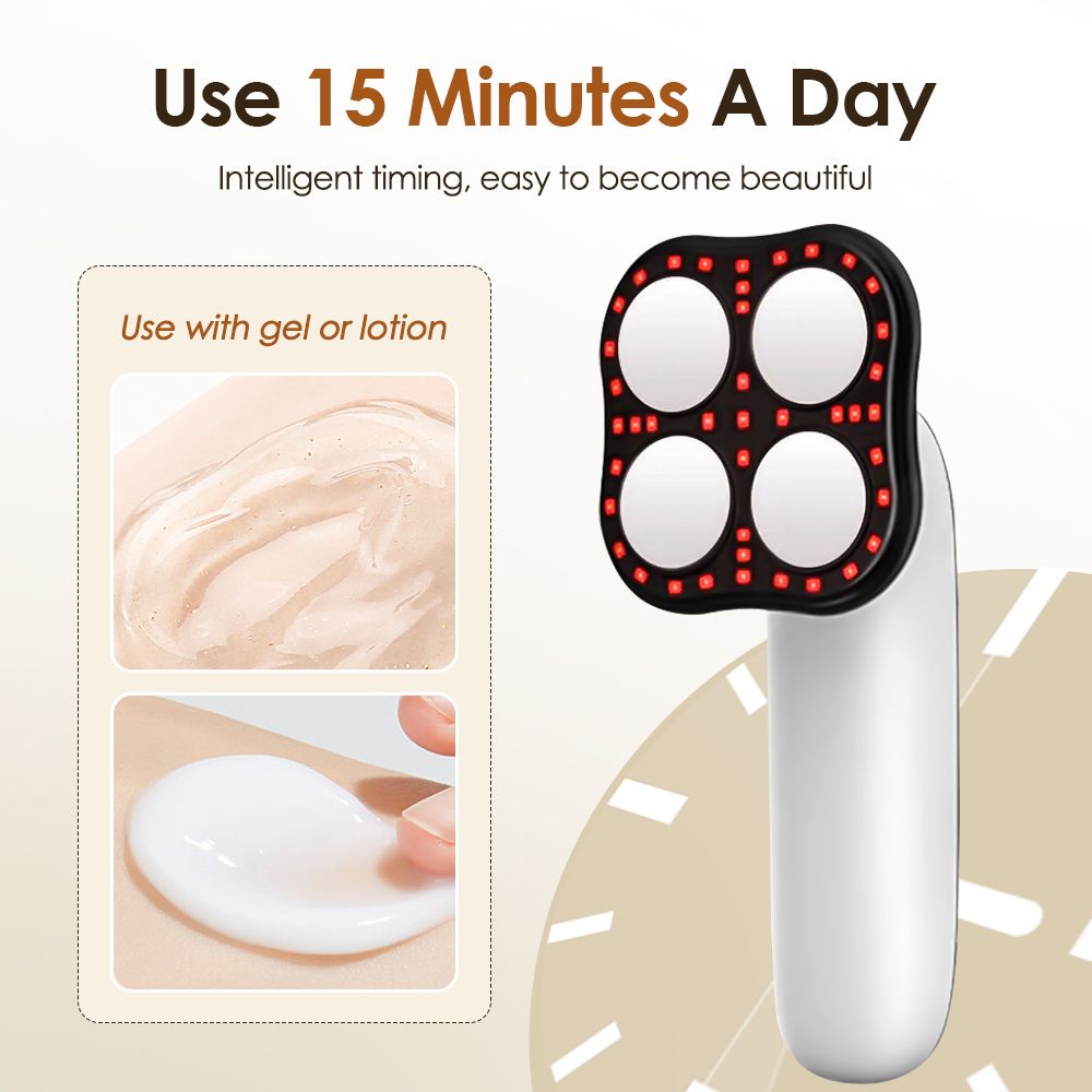 1 Cordless Electric Fat Remover Body Massager