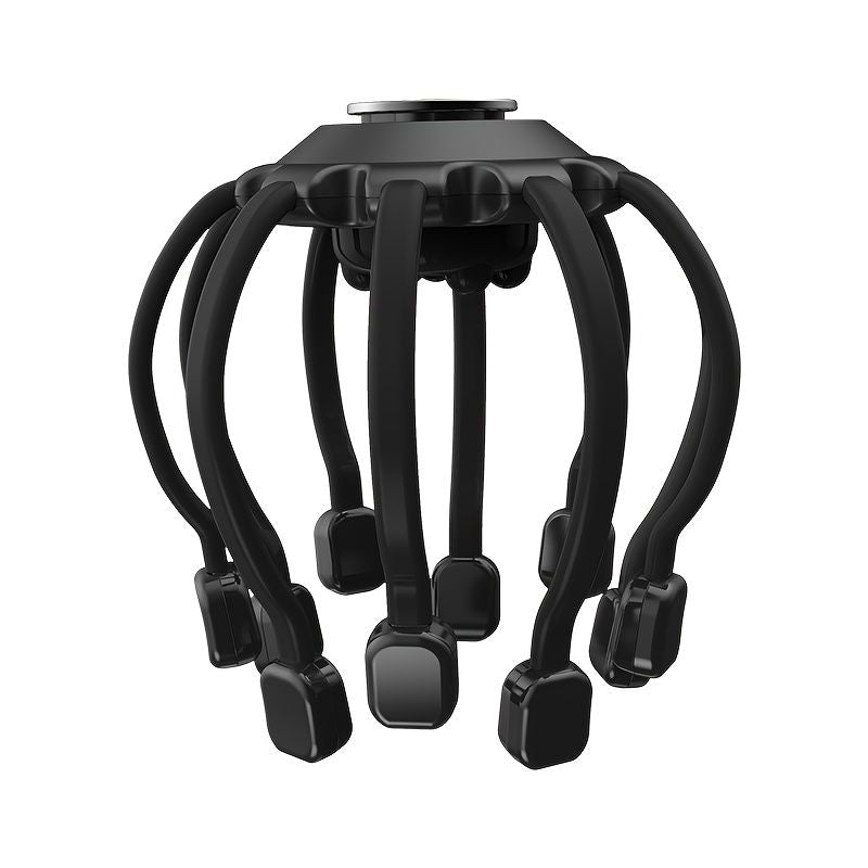 Electric Head Massager Octopus Scalp Massager