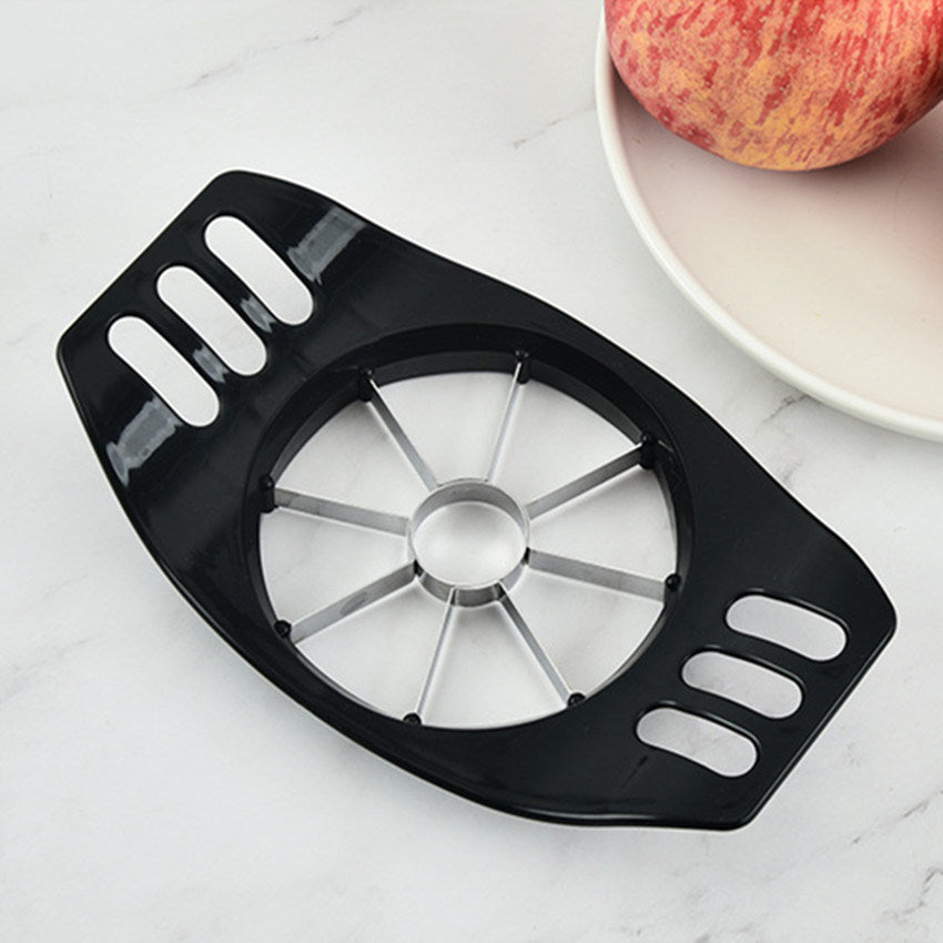 1pc Stainless Steel Apple Cutter, Reusable Apple Corer, Kitchen Apple Divider, Creative Fruit Cutter, Fruit Cutter, Kitchen Gadgets, Kitchen Supplies, Kitchen Tools