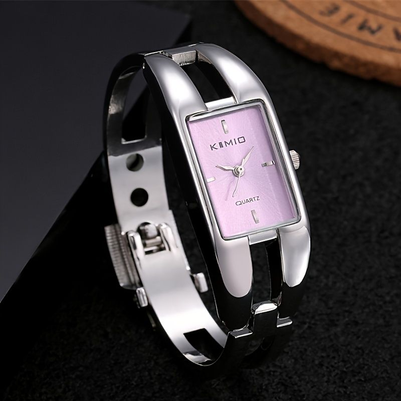 Popular Bracelet Watches Women's Fashion Quartz Watches Fancy Women WaDobaDealsexpress.shopFashion Quartz Watches Fancy Women Watches Jewelry SophisticatedDetails