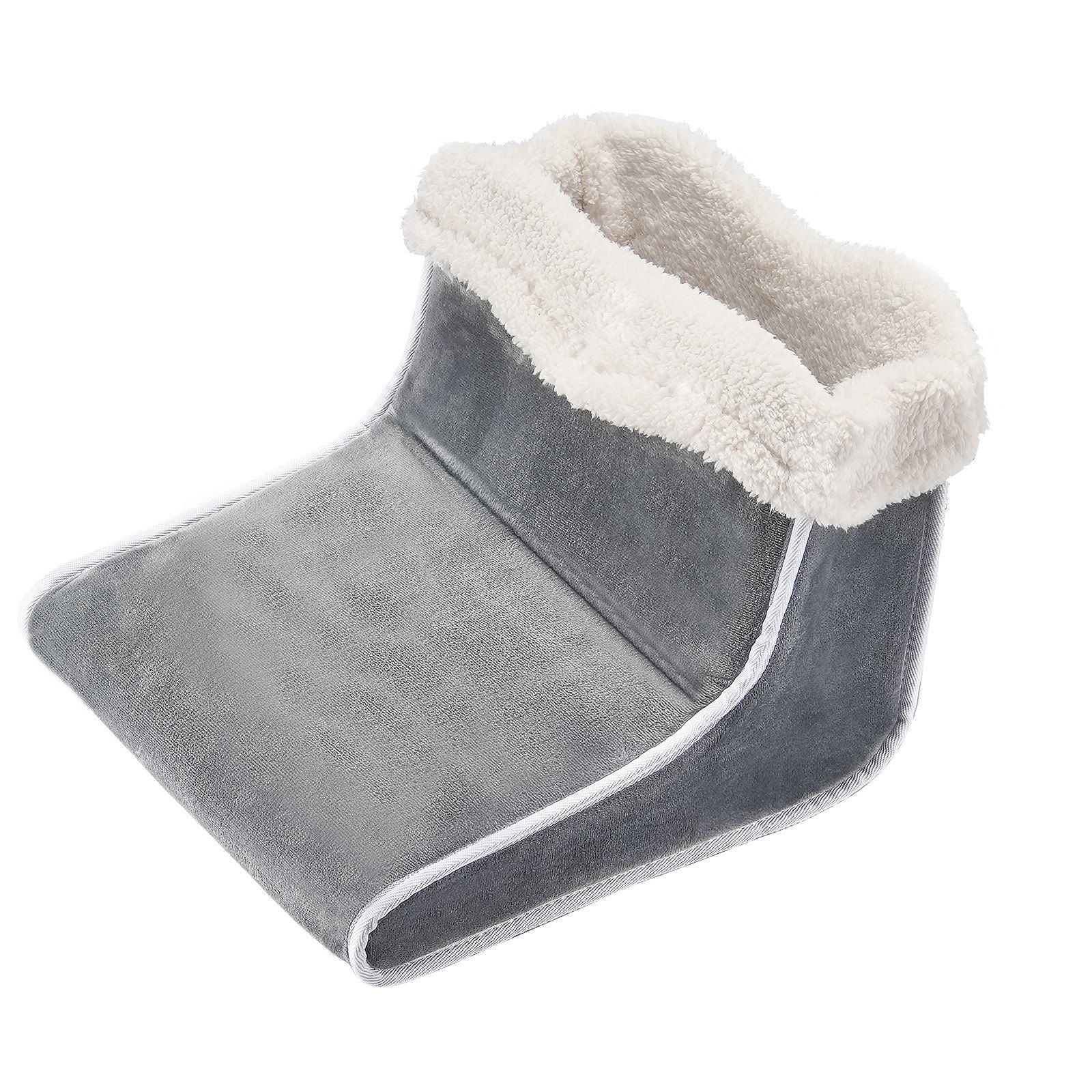 VEVOR Electric Foot Warmer 6-Level Heating Slippers Feet Warmer