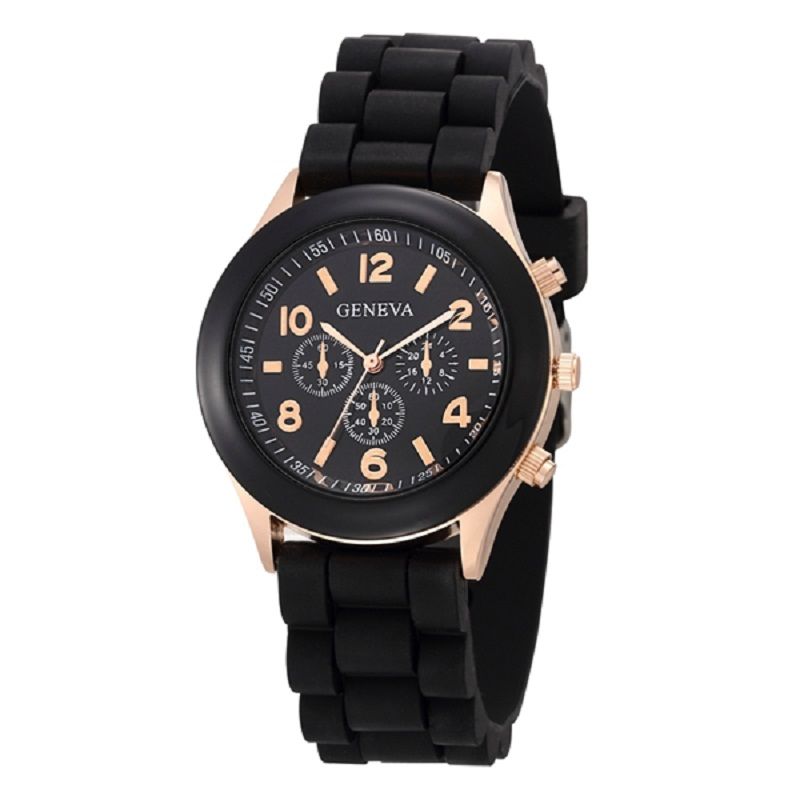 Simple Silicone Casual Quartz Watch Women Crystal Silicone Watches WriDobaDealsexpress.shopSimple Silicone Casual Quartz Watch Women Crystal Silicone Watches Wrist WatchDetails