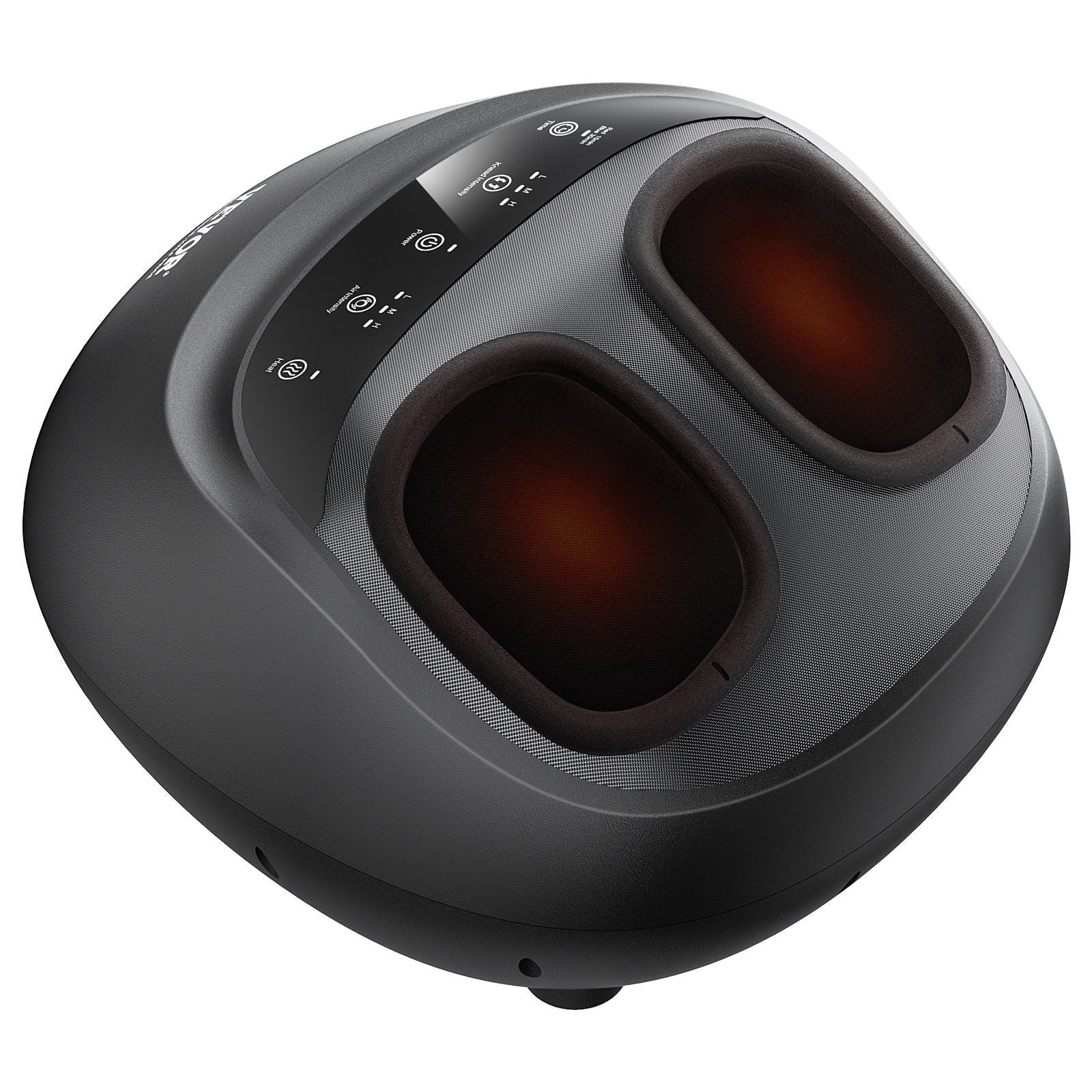 VEVOR Shiatsu Foot Massager Heated Deep Kneading Feet Massager