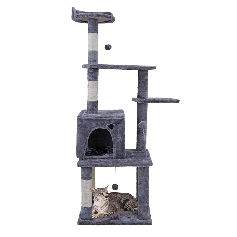 Cat Climbing Toy Scratching PostDealsexpress.shopDealsexpress.shopCat Climbing Toy Scratching Post