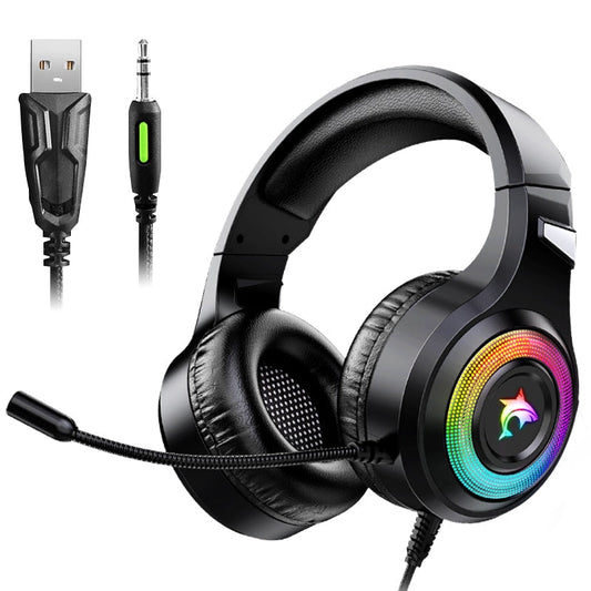 Gaming Headset With Microphone RGB LightDealsexpress.shopDealsexpress.shopMicrophone RGB LightGaming Headset Xbox One Headset with Stereo Surround Sound,PS4 Gaming Headset with Mic &amp; LED Light Noise Cancelling Over Ear Headphones Compatible with PC, PS4,P