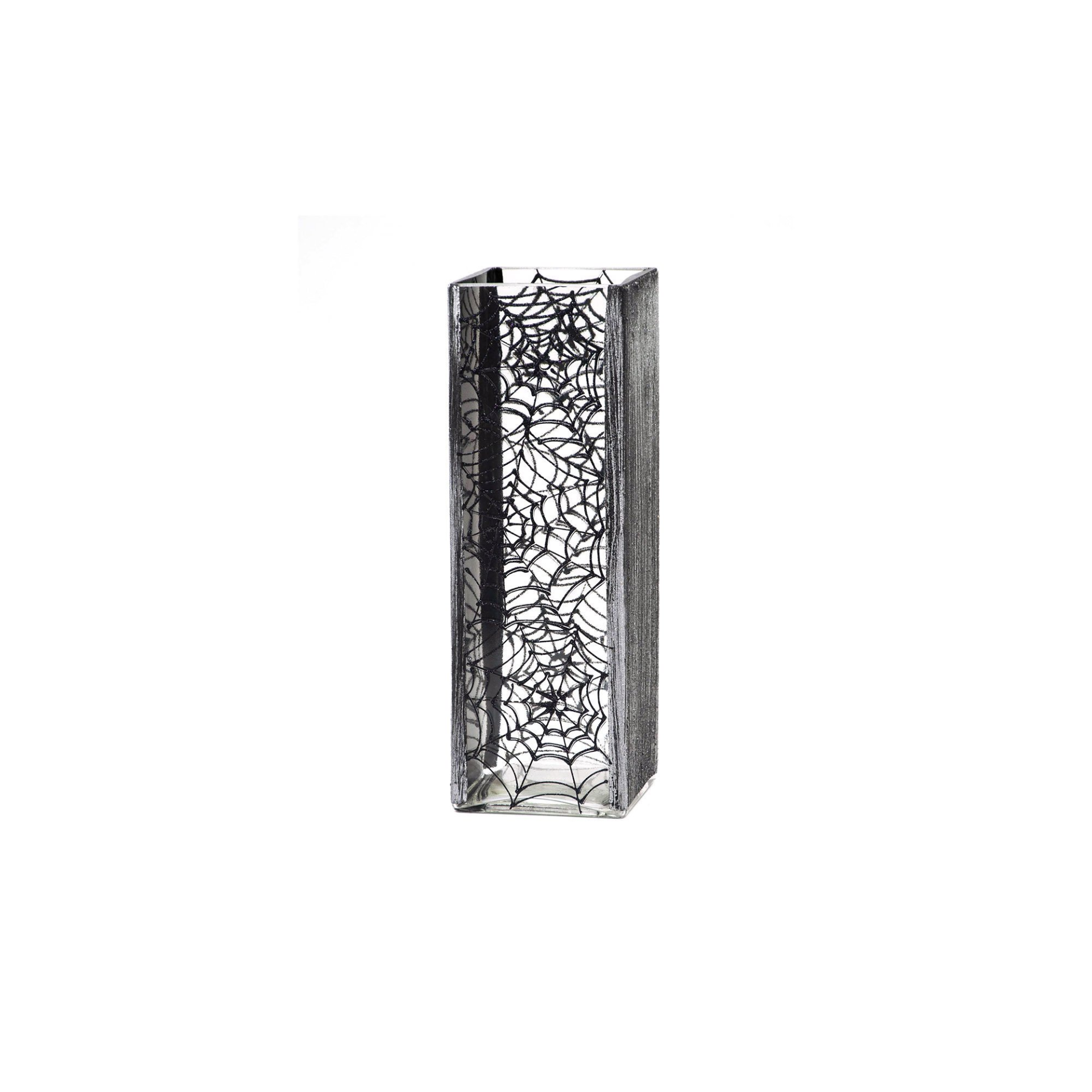 Glass Vase | Square vase | Art Decorated Glass Vase for flowers | TablDealsexpress.shopDealsexpress.shopTable vase 12 inchOur vases are:

HAND PAINTED: each of our vases is painted by a professional artist in a personal unique manner and never repeated twice.
HIGH QUALITY MATERIALS: our