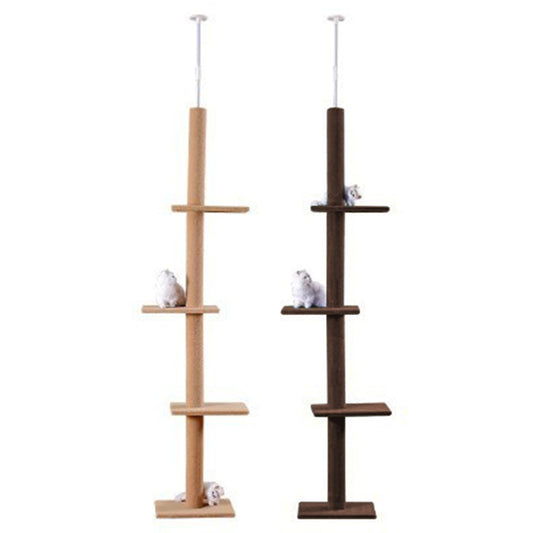 Cat Climbing Toy Scratching PostDealsexpress.shopDealsexpress.shopCat Climbing Toy Scratching Post