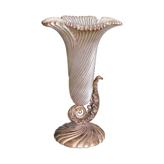 16H VaseDealsexpress.shopDealsexpress.shop16H VaseDecorate a console or mantel with the stunning flower vase. This decorative vase has an elegant design and hand painted finish. This décor is functional, sophisticat