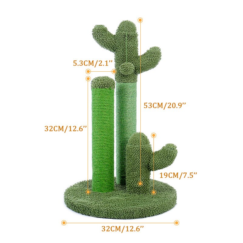 Cat Climbing Toy Scratching PostDealsexpress.shopDealsexpress.shopCat Climbing Toy Scratching Post