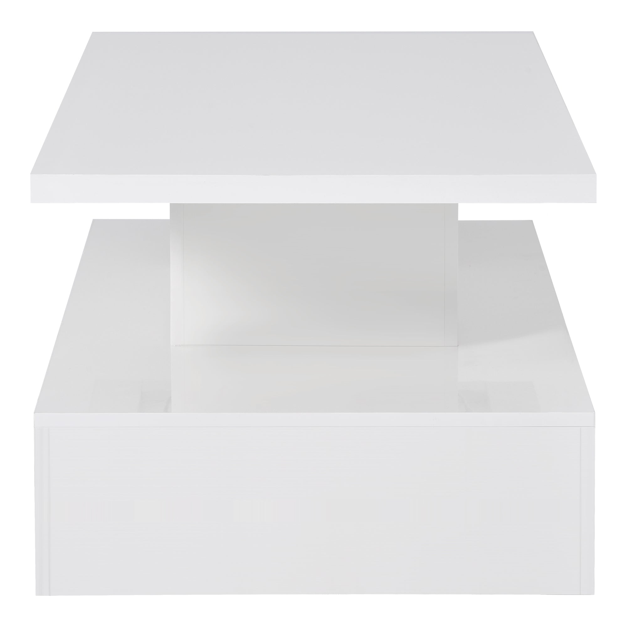 ON-TREND Coffee Table Cocktail Table Modern Industrial Design with LEDTablesMixShopDealsexpress.shop-TREND Coffee Table Cocktail Table Modern Industrial DesignON-TREND Coffee Table Cocktail Table Modern Industrial Design with LED lighting for Living room, 16 colors with a remote control, WhitePlease tear off the plastic fi