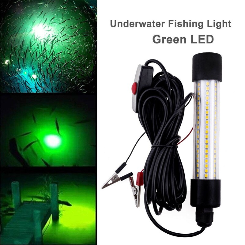 LED Submersible Fishing Cord