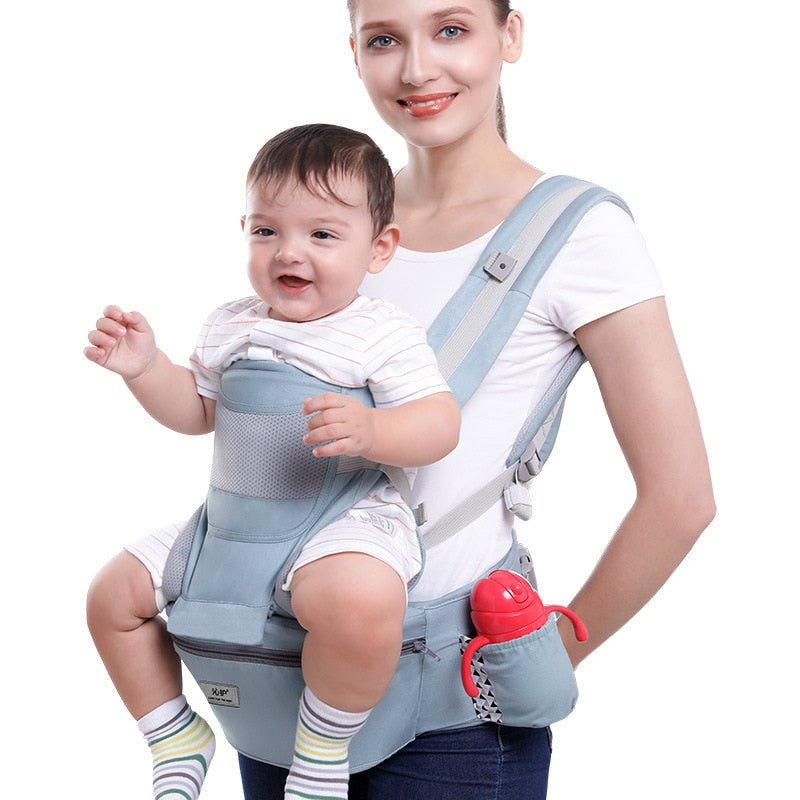 Front Facing Baby CarrierDealsexpress.shopDealsexpress.shopFront Facing Baby Carrier3 carry model for baby's 0-48 month
Large capacity storage bag for all baby's product
The long back panel protect the baby's spine and also wind-proof
Sweet anti-fri