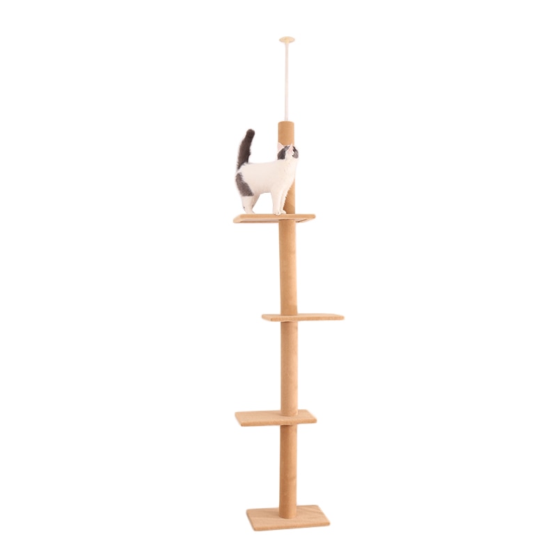 Cat Climbing Toy Scratching PostDealsexpress.shopDealsexpress.shopCat Climbing Toy Scratching Post