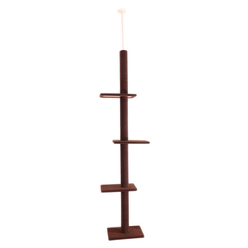 Cat Climbing Toy Scratching PostDealsexpress.shopDealsexpress.shopCat Climbing Toy Scratching Post