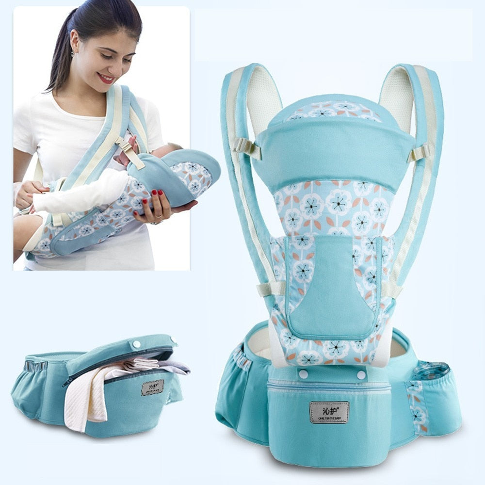 Front Facing Baby CarrierDealsexpress.shopDealsexpress.shopFront Facing Baby Carrier3 carry model for baby's 0-48 month
Large capacity storage bag for all baby's product
The long back panel protect the baby's spine and also wind-proof
Sweet anti-fri
