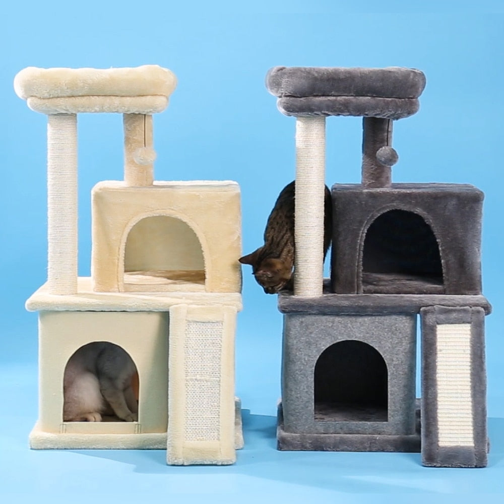 Cat Climbing Toy Scratching PostDealsexpress.shopDealsexpress.shopCat Climbing Toy Scratching Post
